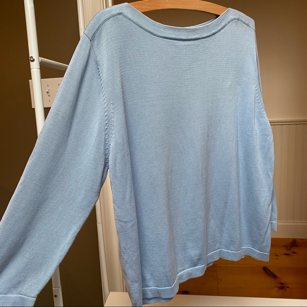 cold water creek sweater